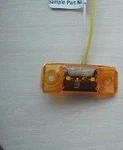 Creative Pro 003-17A Led Hot-dot Marker/cl Light-amber. Fixed Price $21.78.
