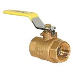 Buyers HBV125 Brass Body Ball Valve. Fixed Price $37.70.