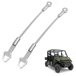 Icyhaws 2PCS Tailgate Cable Compatible With Polaris Ranger 2005-2006, 500.... Fixed Price $12.92.