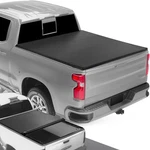 TTC-RU-030 Truck Bed Soft Vinyl Roll-up Tonneau Cover Compatible With 07-18 Silv. Fixed Price $220.99.