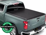 Gator Srx Soft Roll-up Tonneau Fits 2019-2026 Silverado/sierra 1500 6'6" Bed. Fixed Price $219.00.