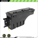 Truck Bed Storage Tool Box Left Side For 05-19 Nissan Frontier 04-15 Titan. Fixed Price $87.12.