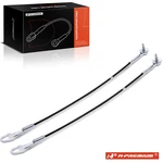A-premium 2X Tailgate Support Cable Driver & Passenger Ford F250 Super Duty. Fixed Price $30.32.