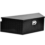 Taus 39"X 22"X 11" Trailer Tongue Aluminum Pickup Truck Bed Storage Toolbox. Fixed Price $188.93.
