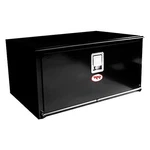Rki H361824 Tool Box; H-series; Underbody; Single Lid; Powder Coated; Black;. Fixed Price $638.63.