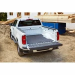 Gm 22909435 2015-2022 Chevrolet Colorado 6' 2" Rubber Bed Mat Black Genuine Oem. Fixed Price $189.98.