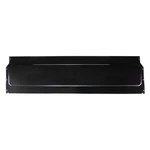 United Pacific 110896 Truck Bed Panel Front, 16 Gauge Steel, Bla For Chevrolet. Fixed Price $371.90.