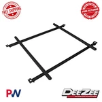 Dee Zee Alumunium Black Overland Top Rails Chevrolet Dodge Ford DZ95021TB. Fixed Price $282.24.