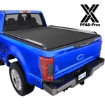 Fit Low Profile Soft Roll-up In Fabric Tonneau Cover Tyger T2X. Fixed Price $349.00.