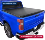 Tyger Auto T3 Soft Tri-fold Truck Bed Tonneau Cover Compatible With 2019-2026 Ch. Fixed Price $440.28.