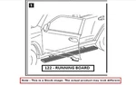 Left Running Board Oem 2016 Toyota Tacoma 51084-04060. Fixed Price $315.00.