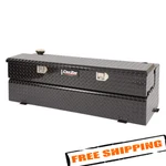 Dee Zee DZ92740B Black Tread Aluminum Gloss 43 Gal Combo Transfer Tank. Fixed Price $1431.52.