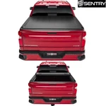 Truxedo Sentry Tonneau Roll Up Hard Cover For 19-24 Gm Silverado Sierra 79" Bed. Fixed Price $1489.99.