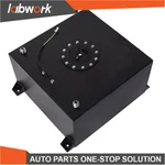 Labwork 10 Gallon Black Coated Racing/drifting Fuel Cell Gas Tank+level Sender. Fixed Price $95.58.