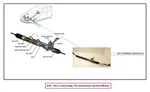 Steering Rack And Pinion Oem 18-19 Chevrolet SILVRDO15 1YR Wrnty 84386334. Fixed Price $535.00.