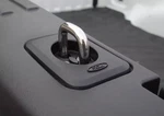 Genuine Ford Bed Hooks Polished Ss (set Of 2) Black VAC3Z-99000A64-A. Fixed Price $43.67.