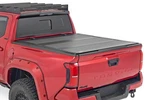 Rough Country Hard Flip Up Bed Cover For 24-26 Toyota Tacoma 5' 49415551. Fixed Price $849.95.