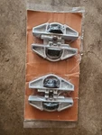 Toyota Tundra Truck Bed Cleat Tie Down 4-PACK PT278-0C01B 2012-2022. Fixed Price $32.00.