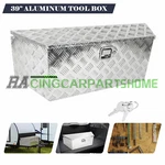39"LX15.5"WX12"H Pick Up Trailer Truck Bed Tool Box Storage Heavy Duty Aluminum. Fixed Price $116.40.