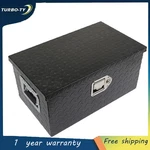 Labwork 20"X12"X9.5" Truck Bed Tool Box Aluminum Diamond Plate Storage. Fixed Price $68.26.