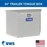 EC20391 34" Trailer Tongue Box. Fixed Price $587.59.