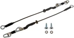 Dorman 38539 Tailgate Cable - 16 1/2 In.. Fixed Price $52.27.