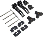 Truck Tonneau Cover Replacement Installation Accessory Fit 2X Rear Clamp. Fixed Price $23.23.