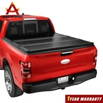 6.5FT Tri-fold Truck Hard Tonneau Cover 2015-2024 Ford F-150 Long Bed Top. Fixed Price $385.97.