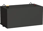Uws ST-100-RT-MB Matte Black 100-GALLON Rectangle Steel Transfer Tank. Fixed Price $876.26.