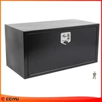 Storage Tool Box 36"X18"X18" W/2X Chain For Truck Garage Auto Repairing Works. Fixed Price $177.49.