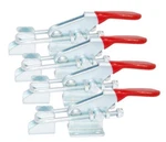 4PCS Hand Tool Metal Holding Capacity Latch Type Toggle Clamp GH-40323 360LBS. Fixed Price $15.68.