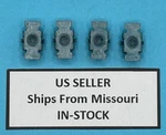 (pack Of 4) Tail Light Lamp Retainer Nut For Jeep Wrangler 6509432AA. Fixed Price $9.85.