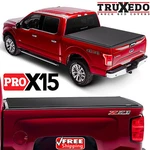 Truxedo 1497701 Pro X15 Tonneau Roll Up Cover 15-23 Ford F150 5.6' Short Bed. Fixed Price $629.99.