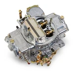 Holley Carburetor 0-3310S; Classic 750CFM 4BBL, Vac Sec, Manual Choke, Shiny. Fixed Price $611.91.