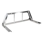 For Chevy Silverado 2500 Hd 20-23 Honeycomb Open Post Headache Rack. Fixed Price $799.95.