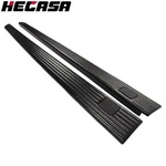 Pair Ford F250 F350 Super Duty 6 3/4' Bed Side Rail Top Moulding Cover Cap. Fixed Price $98.78.