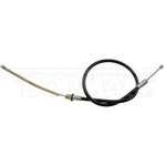 Dorman C92267 Parking Brake Cable For Select 65-70 Chevrolet Models. Fixed Price $34.48.