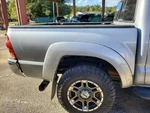 2005 2014 Toyota Tacoma Oem 1E7 Silver Streak Right Short Quarter Body Panel. Fixed Price $1174.00.