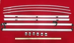 Genuine Gm Complete Tonneau Cover Kit 12497519 New Old Stock!. Fixed Price $124.73.