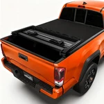 Soft Tri-fold Truck Bed Tonneau Cover For 2015-2025 Chevy Colorado/gmc Canyon.... Fixed Price $264.86.