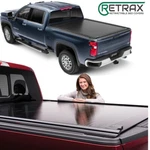 Retraxone Mx Retractable Tonneau Cover For Silverado Sierra Hd 6.9 Ft Bed. Fixed Price $1599.99.