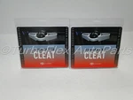 Toyota Tundra 2007-2018 Truck Bed Cleat Set Of Genuine Oem PT278-0C010. Fixed Price $102.80.
