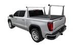 Adarac 15-22 Fits Chevrolet Colorado Matt Blk Aluminum Pro Series Truck Bed Rack. Fixed Price $654.30.