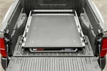 Bedslide TC10-7041-CLB 70" X 42" Classic Black 1,000 Capacity. Fixed Price $1880.00.