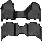 Maxliner Custom Floor Mats Set (both Rows 1PC) Black Compatible With. Fixed Price $260.41.