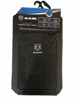 Plasticolor 001672 Black Rubber Floor Mats For Dodge Truck, With Logo, 27"X17.5". Fixed Price $45.99.