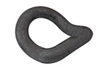 Buyers B5055 Angled Forged D-ring 1" No Bracket 15586 Lbs Wll , Made Usa. Fixed Price $21.95.