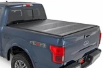 Rough Country Hard Low Profile 5' Bed Cover Ford Ranger 2019-2023. Fixed Price $699.95.