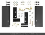Backrack 30221 Installation Hardware Kit - Fasteners/brackets/railplate/no Drill. Fixed Price $115.00.