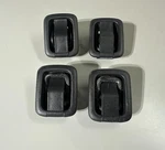 2008-2015 Nissan Rogue Trunk Cargo Tie Down Set Of 4 Oem. Fixed Price $19.99.
